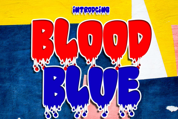 Blood Blue: A Designer's Review for Real Projects