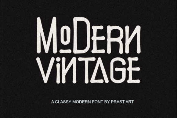 Classic Humano: A Modern Display Font for Marketers