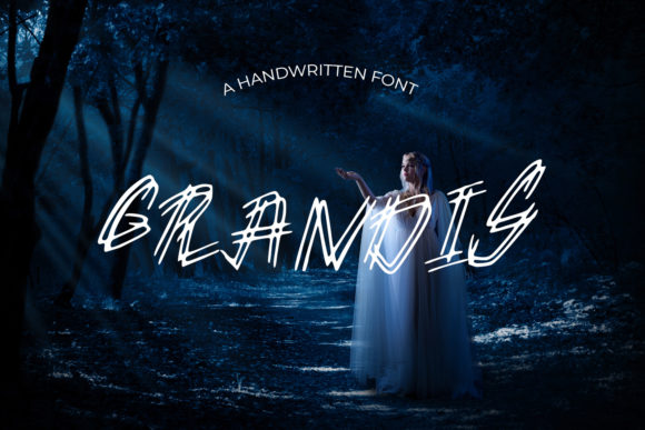 Grandis: The Ultimate Display Font for Marketers